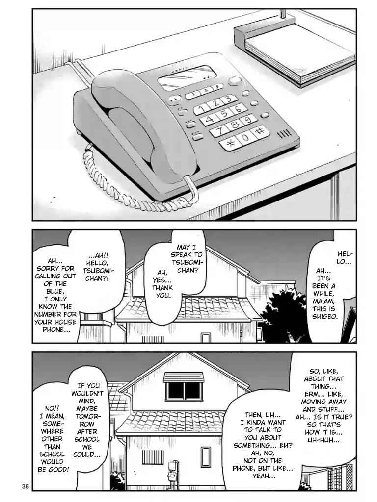 Mob Psycho 100 Chap 99 - Next Chap 100