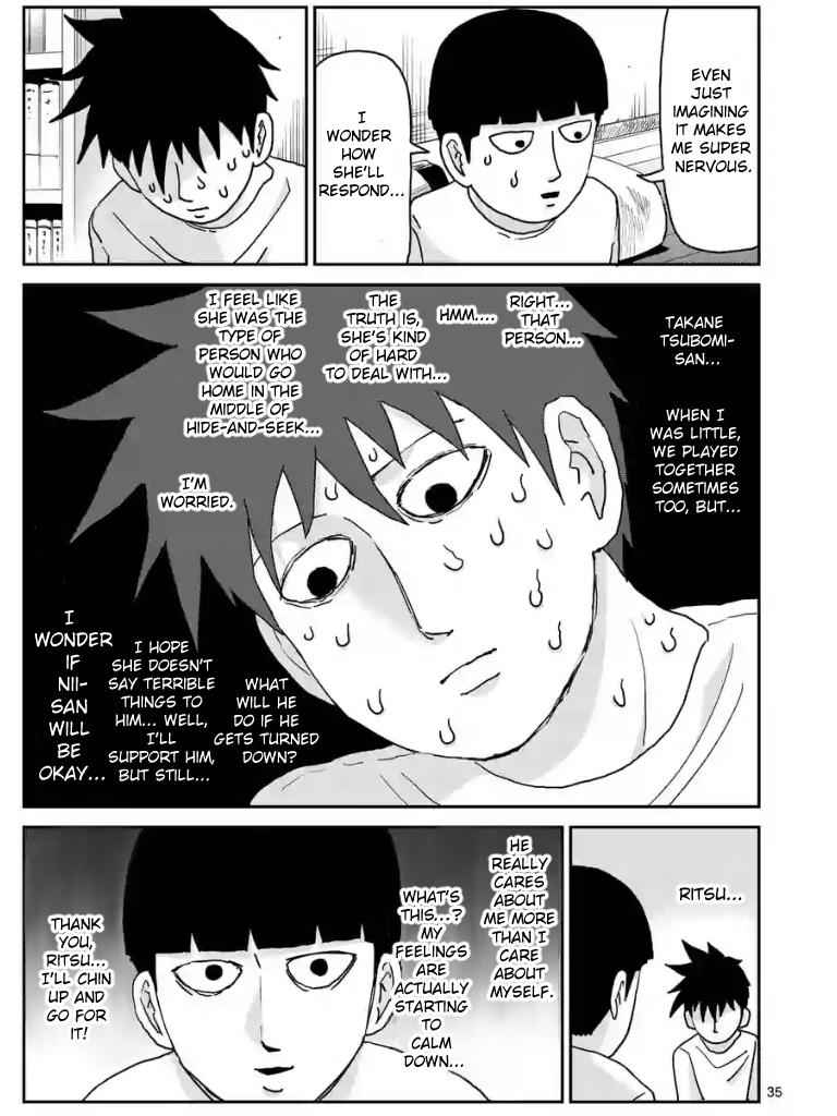 Mob Psycho 100 Chap 99 - Next Chap 100