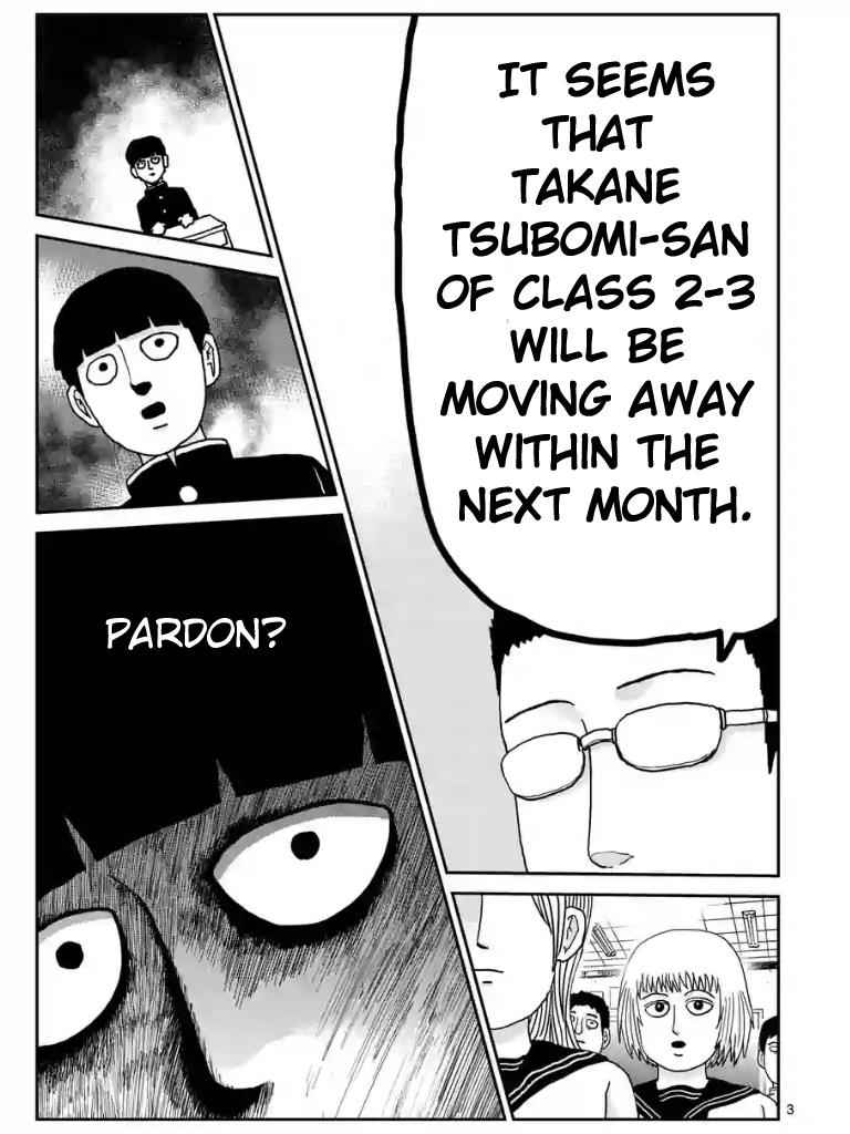 Mob Psycho 100 Chap 99 - Next Chap 100