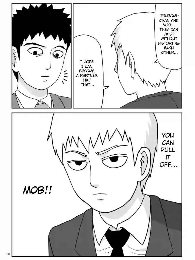 Mob Psycho 100 Chap 99 - Next Chap 100