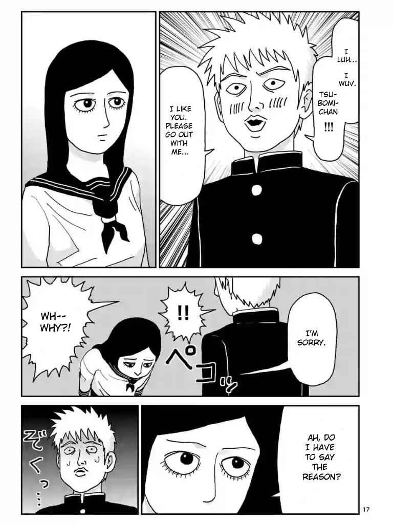 Mob Psycho 100 Chap 99 - Next Chap 100