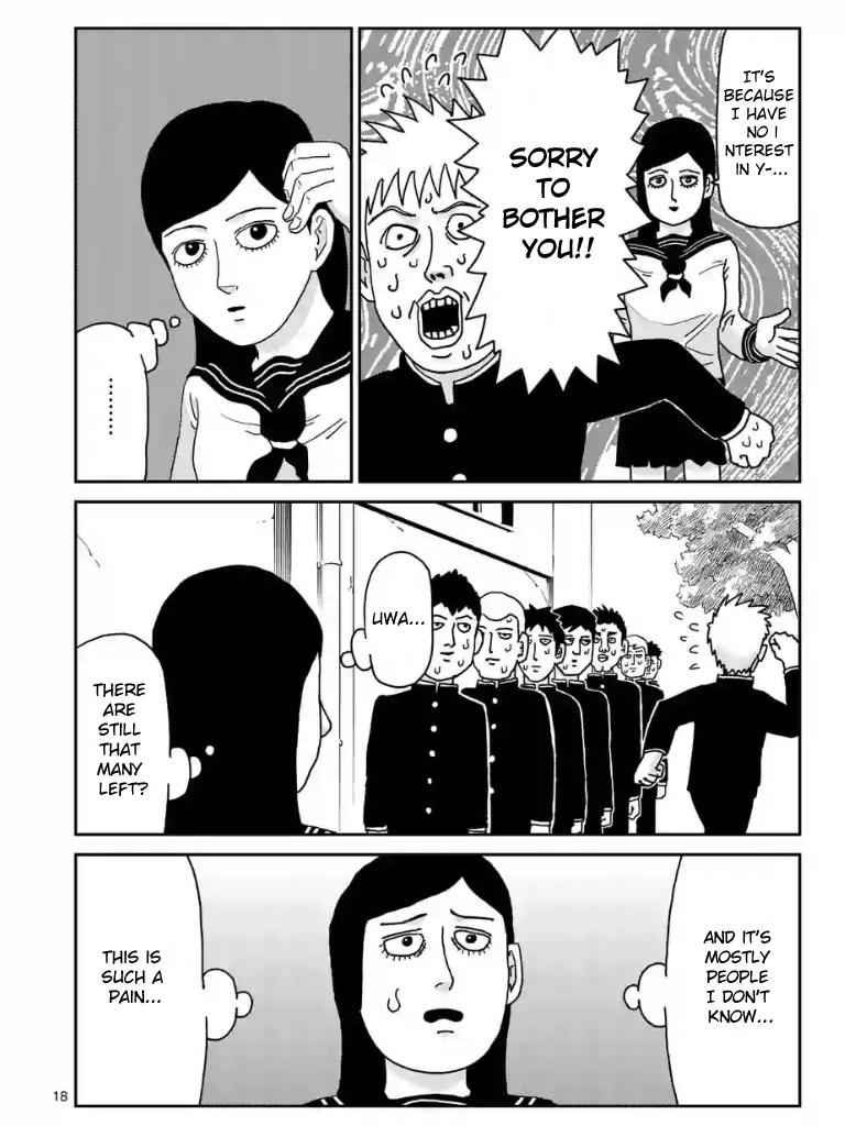 Mob Psycho 100 Chap 99 - Next Chap 100