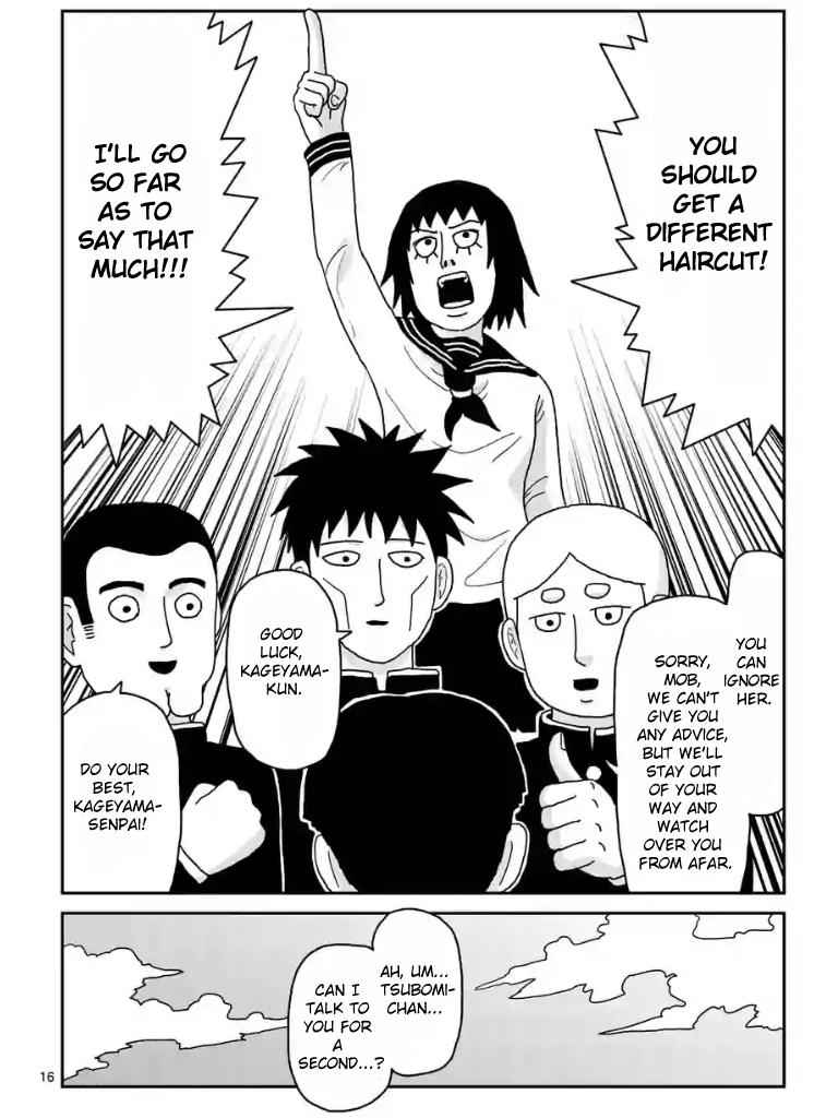 Mob Psycho 100 Chap 99 - Next Chap 100