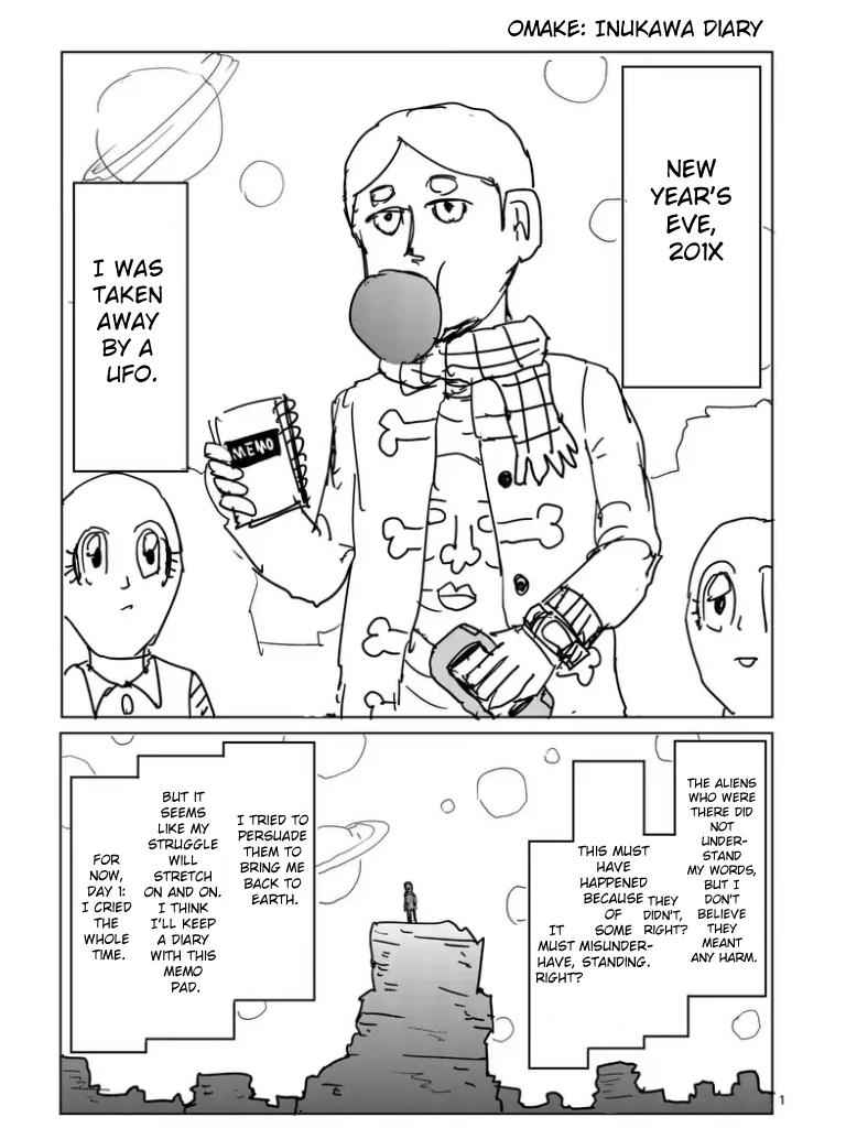 Mob Psycho 100 Chap 99 - Next Chap 100