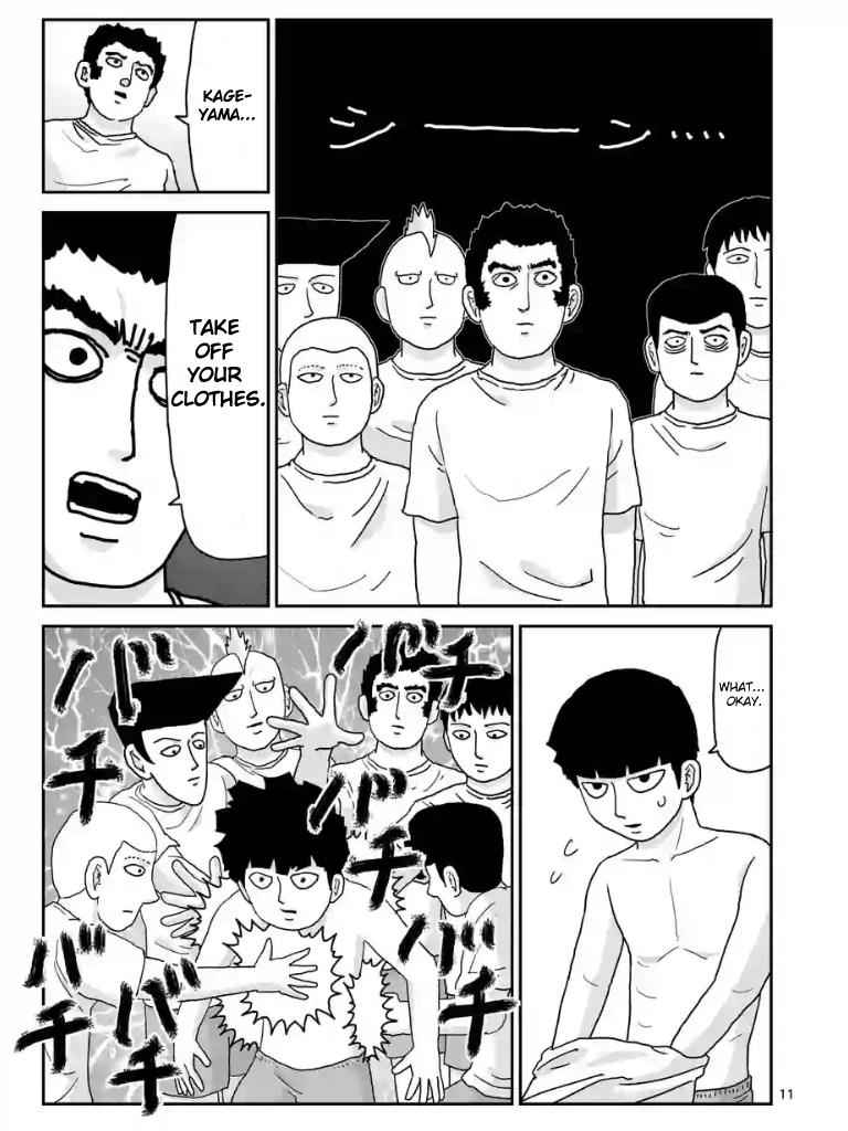 Mob Psycho 100 Chap 99 - Next Chap 100