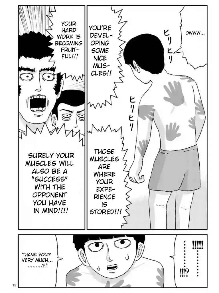 Mob Psycho 100 Chap 99 - Next Chap 100