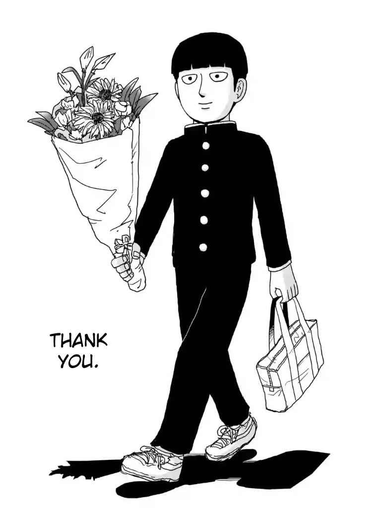 Mob Psycho 100 Chap 99 - Next Chap 100