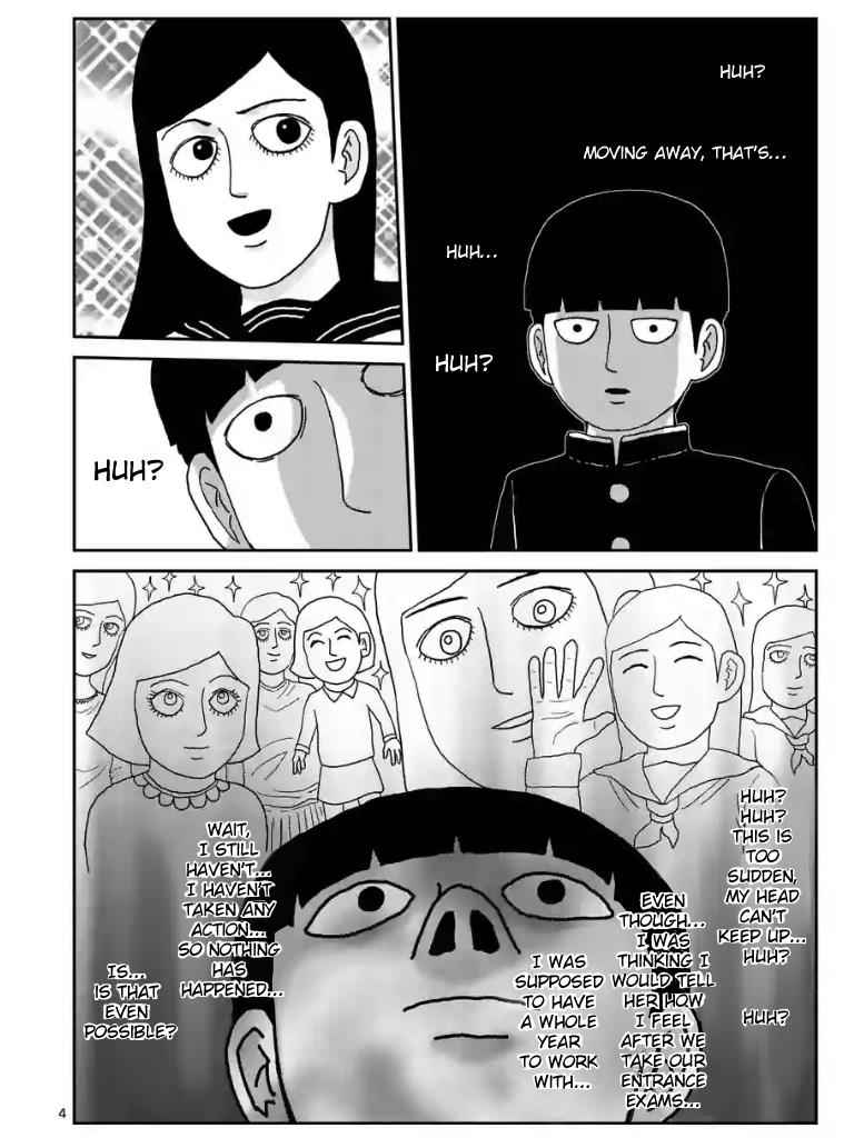 Mob Psycho 100 Chap 99 - Next Chap 100