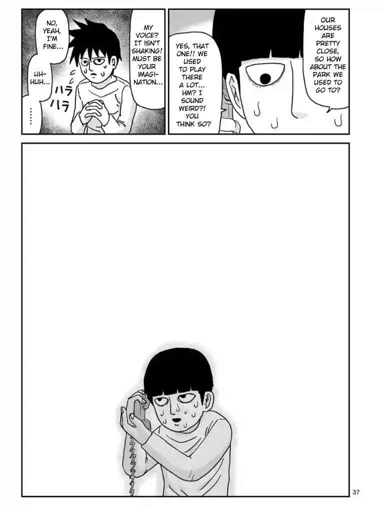 Mob Psycho 100 Chap 99 - Next Chap 100