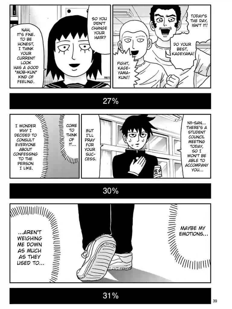 Mob Psycho 100 Chap 99 - Next Chap 100