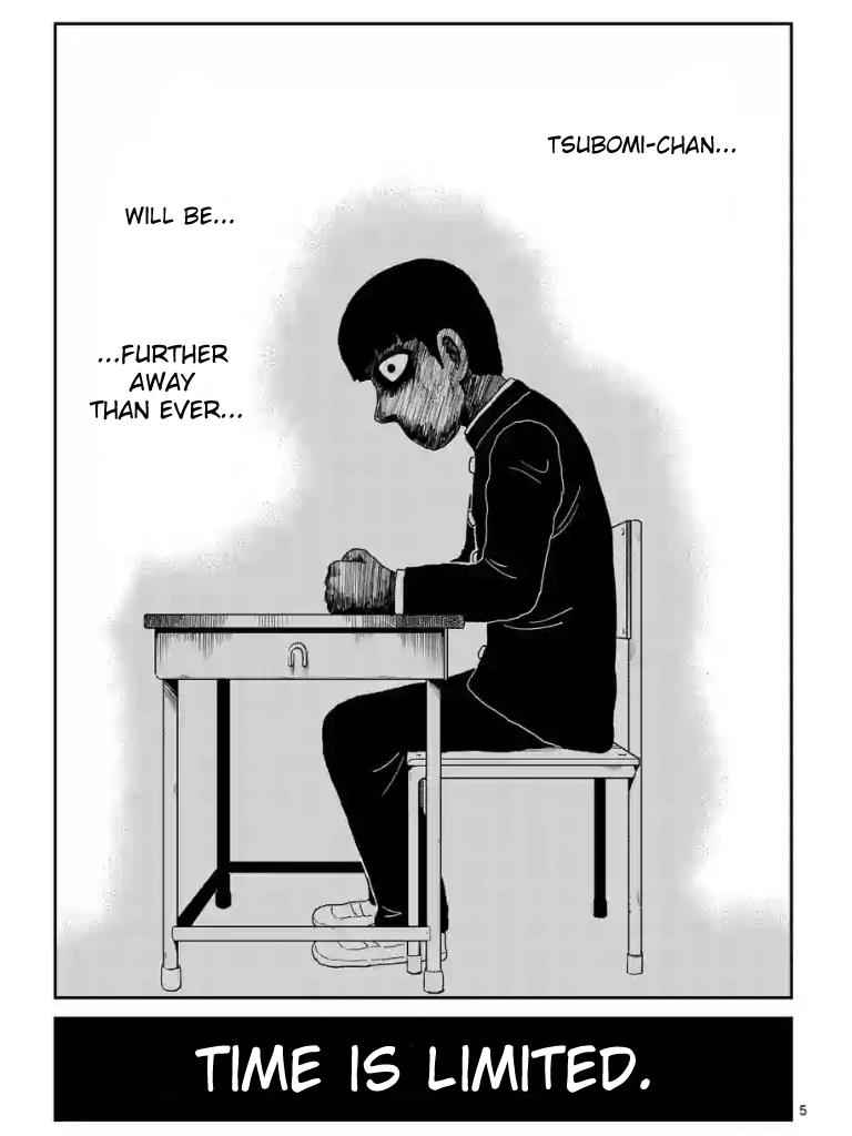 Mob Psycho 100 Chap 99 - Next Chap 100