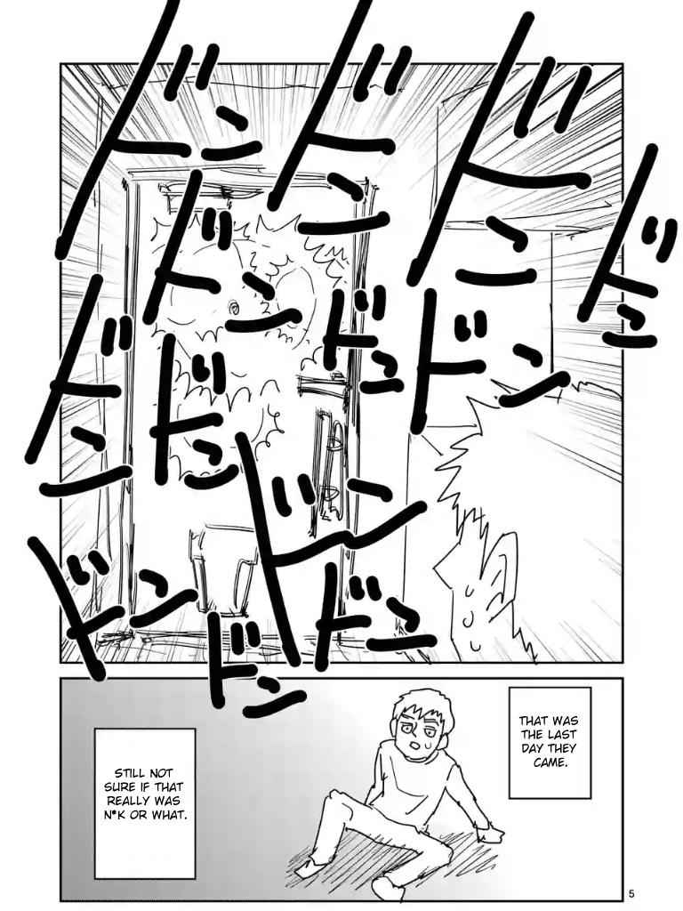 Mob Psycho 100 Chap 99.4 - Next Chap 100.4