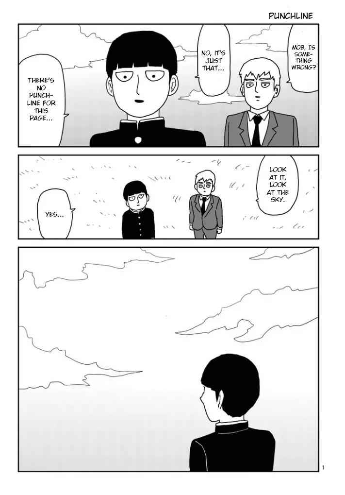 Mob Psycho 100 Chap 99.4 - Next Chap 100.4