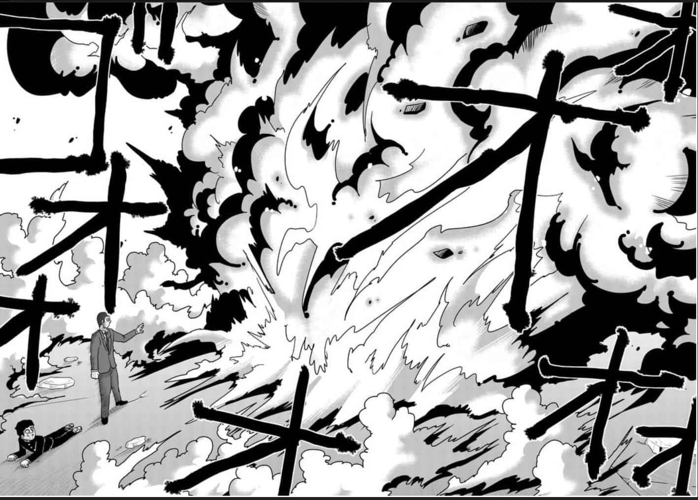 Mob Psycho 100 Chap 90 - Next Chap 91