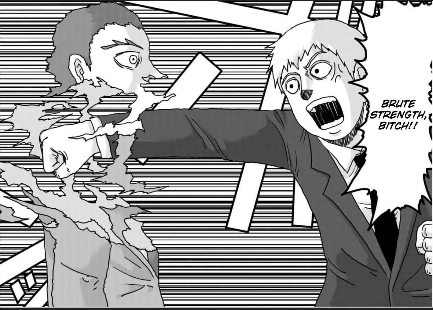 Mob Psycho 100 Chap 90 - Next Chap 91