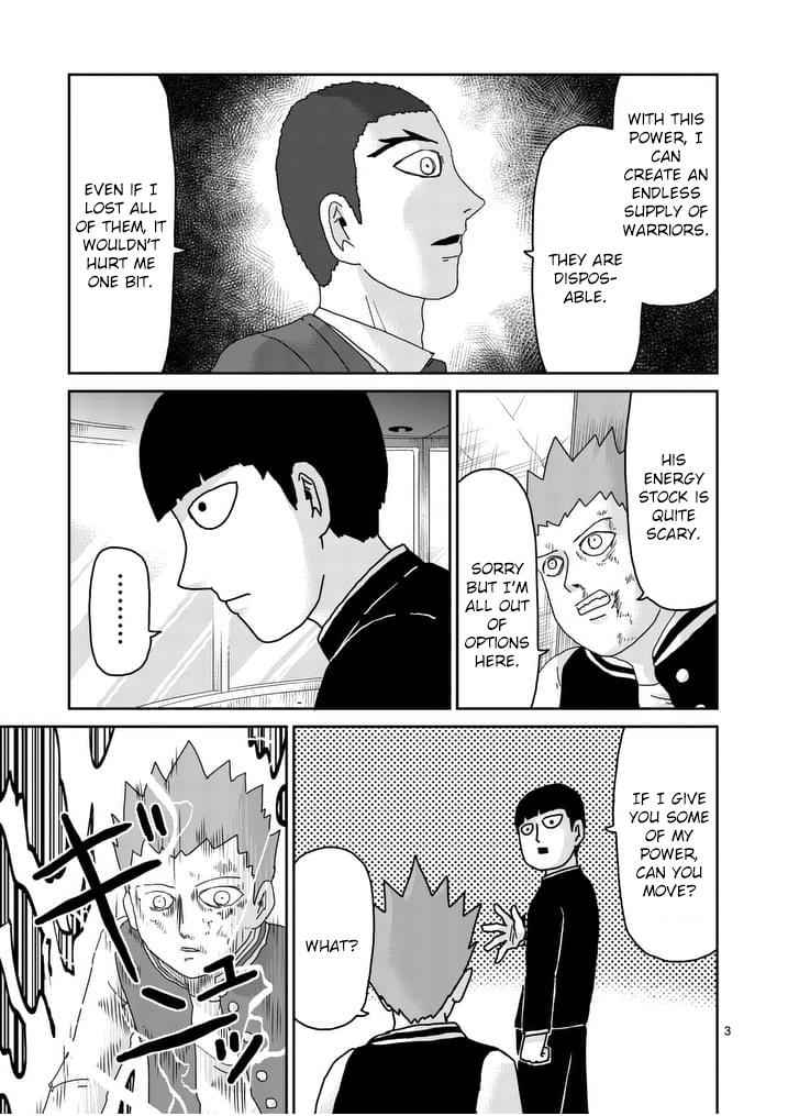 Mob Psycho 100 Chap 90 - Next Chap 91