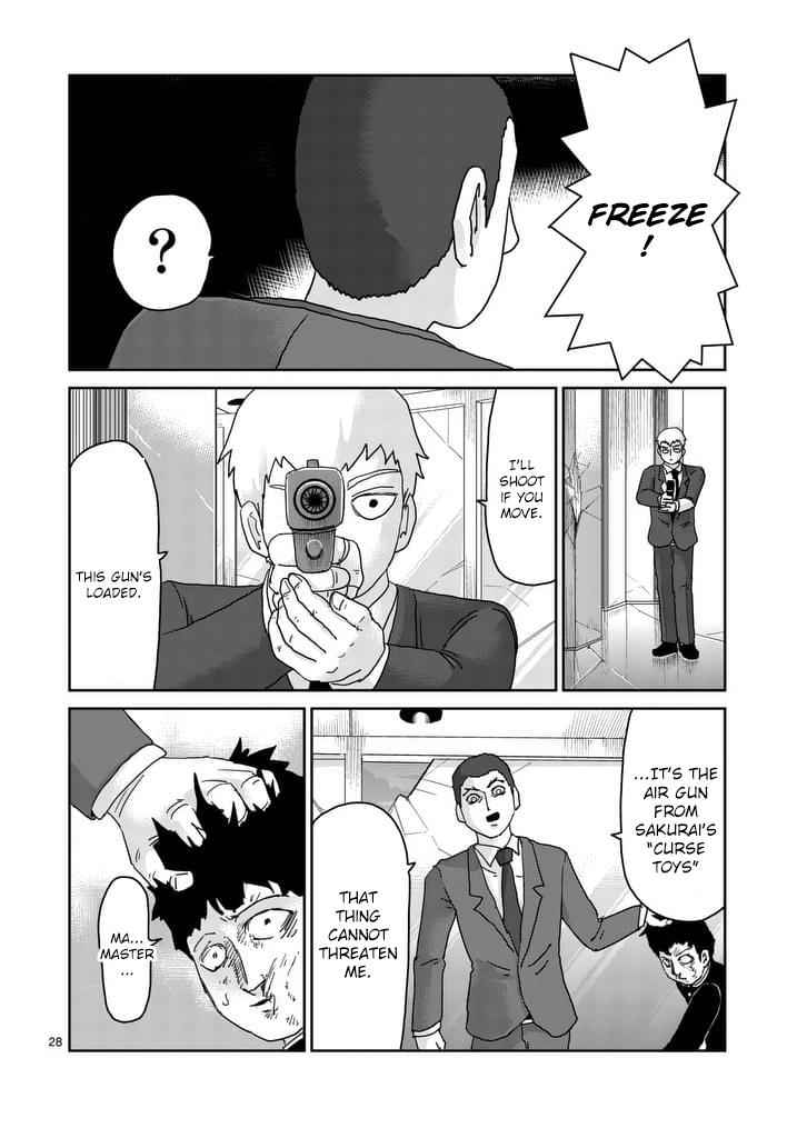 Mob Psycho 100 Chap 90 - Next Chap 91