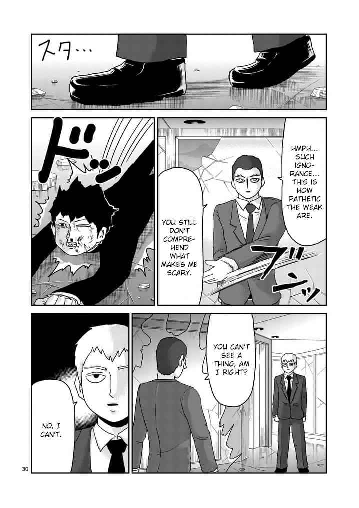 Mob Psycho 100 Chap 90 - Next Chap 91