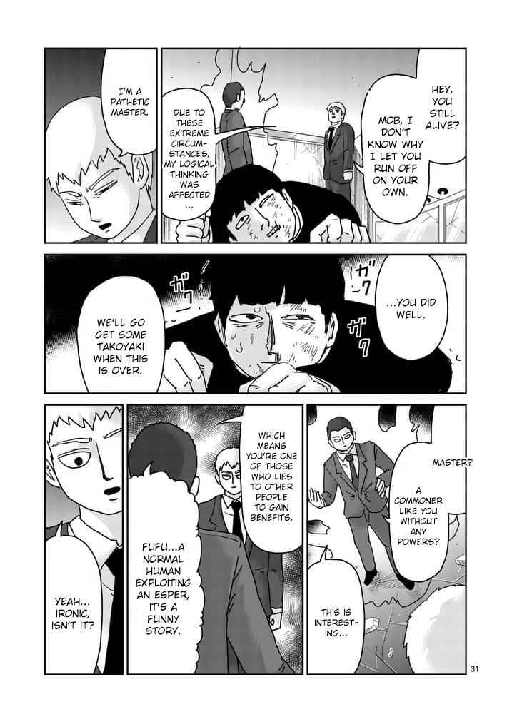 Mob Psycho 100 Chap 90 - Next Chap 91