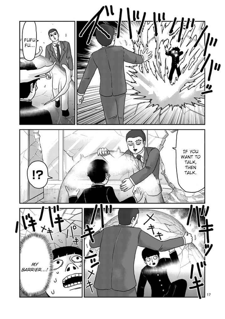 Mob Psycho 100 Chap 90 - Next Chap 91