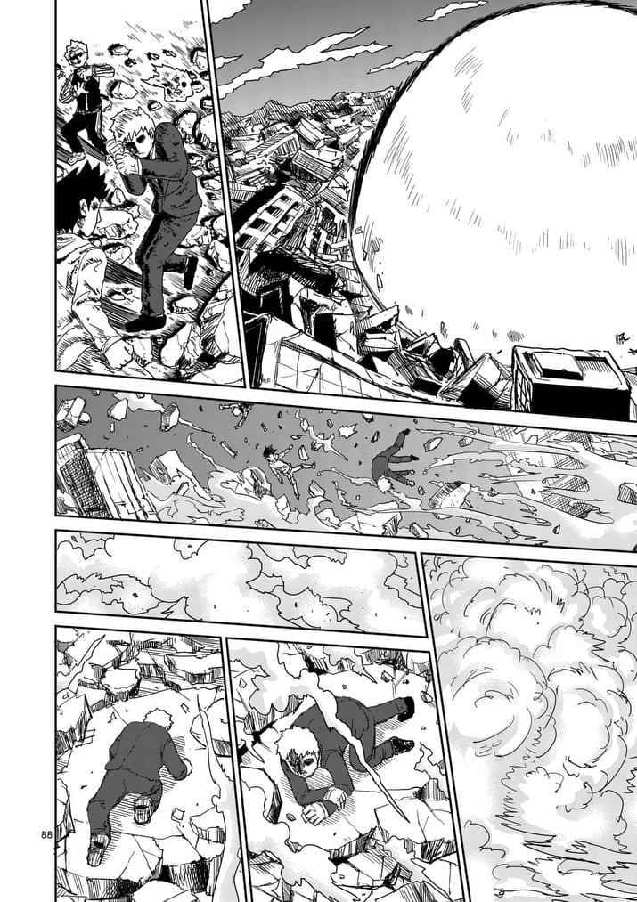 Mob Psycho 100 Chap 90 - Next Chap 91