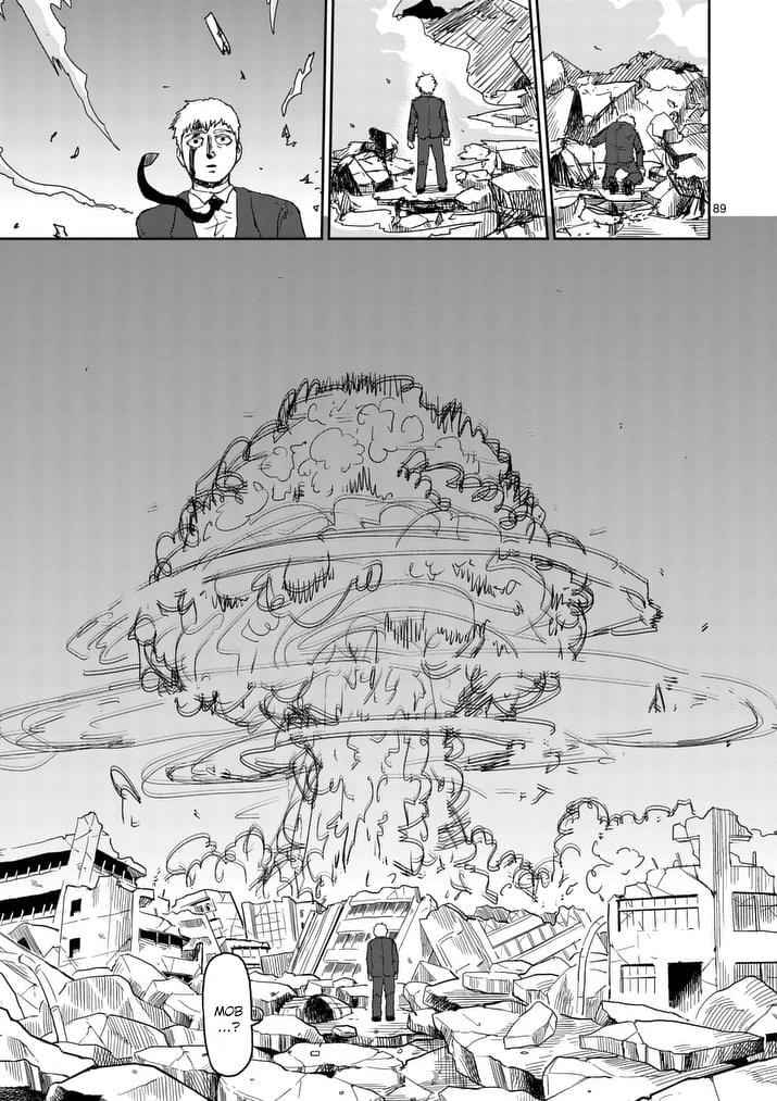 Mob Psycho 100 Chap 90 - Next Chap 91