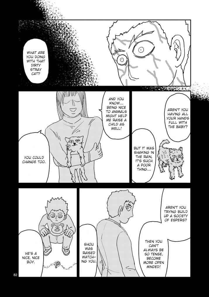 Mob Psycho 100 Chap 90 - Next Chap 91