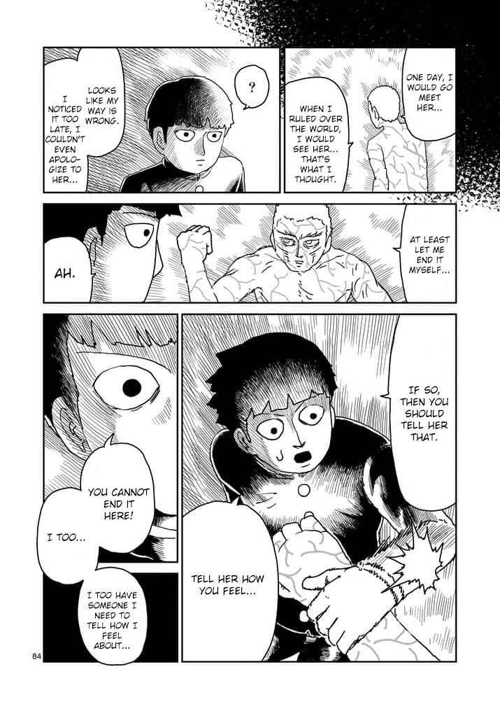 Mob Psycho 100 Chap 90 - Next Chap 91