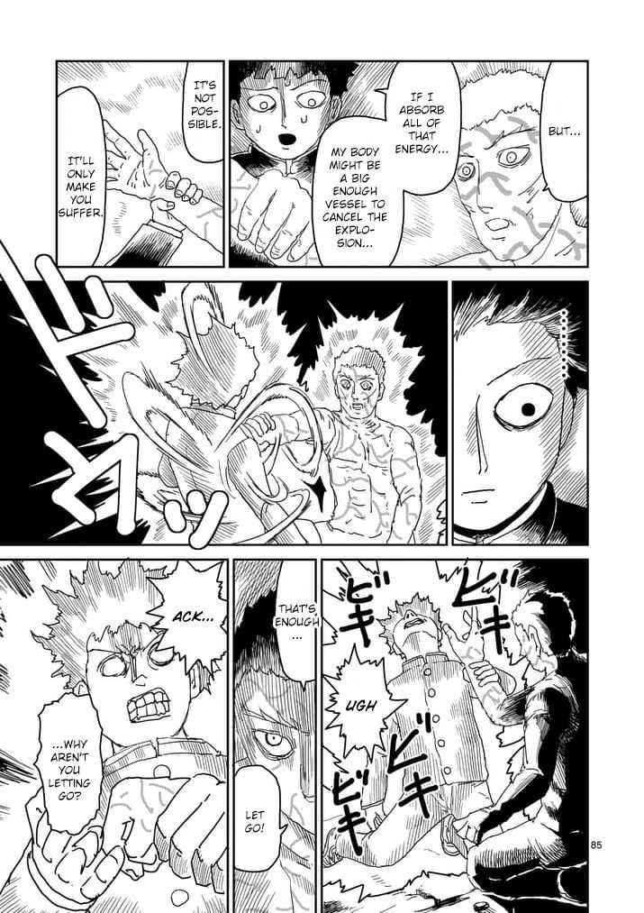 Mob Psycho 100 Chap 90 - Next Chap 91