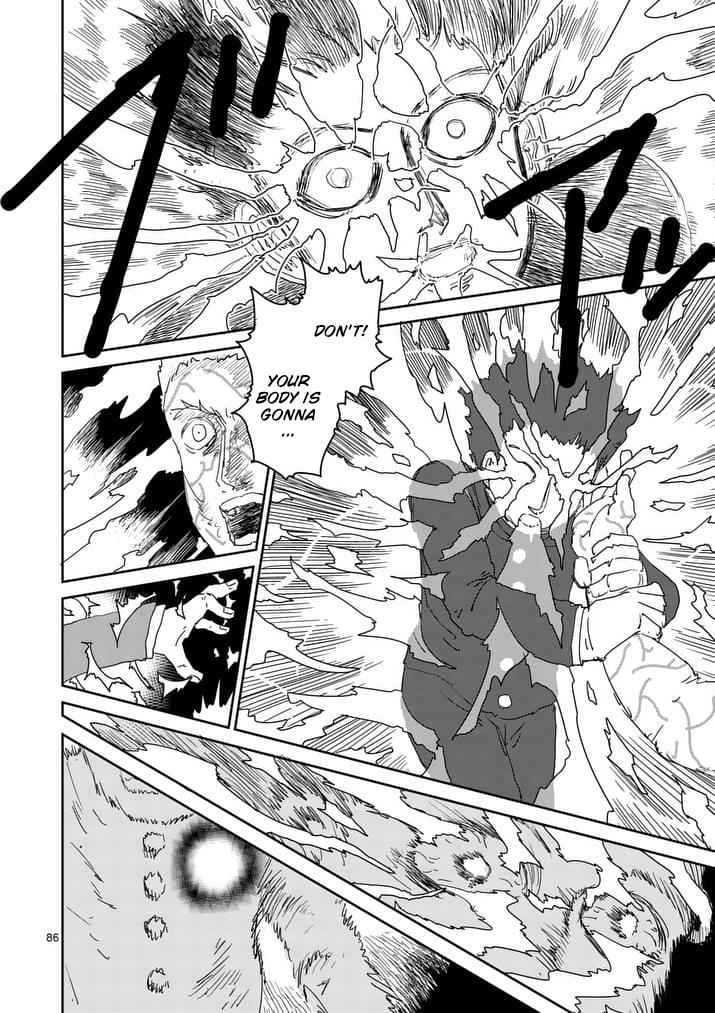Mob Psycho 100 Chap 90 - Next Chap 91
