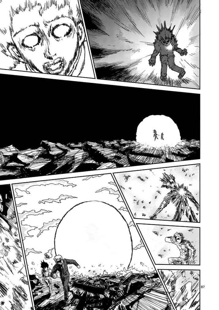 Mob Psycho 100 Chap 90 - Next Chap 91