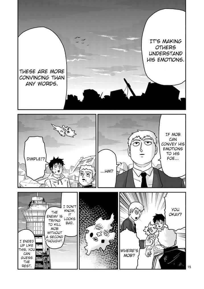 Mob Psycho 100 Chap 90 - Next Chap 91