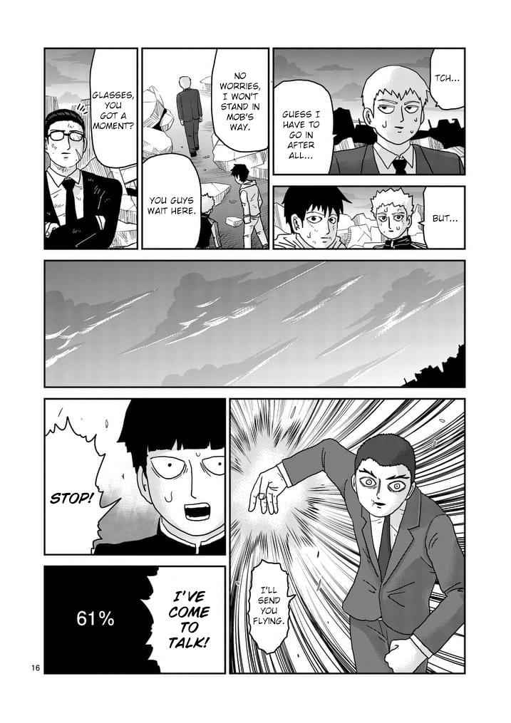 Mob Psycho 100 Chap 90 - Next Chap 91