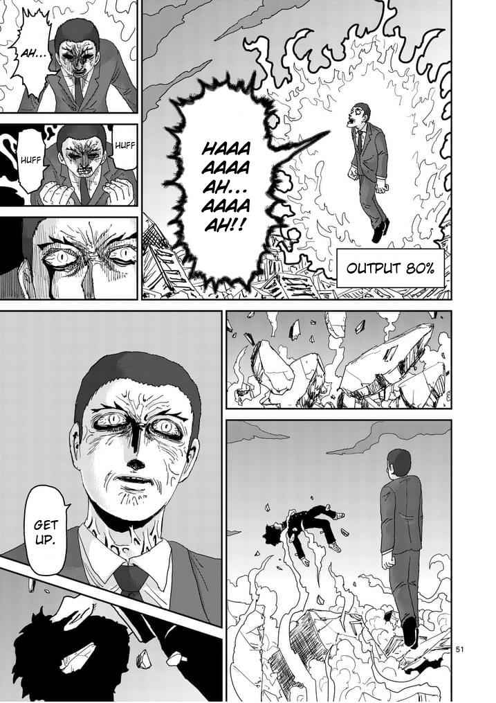Mob Psycho 100 Chap 90 - Next Chap 91