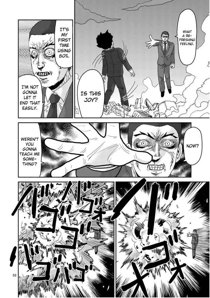 Mob Psycho 100 Chap 90 - Next Chap 91