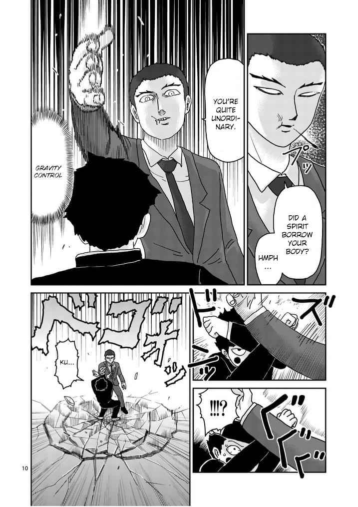 Mob Psycho 100 Chap 90 - Next Chap 91
