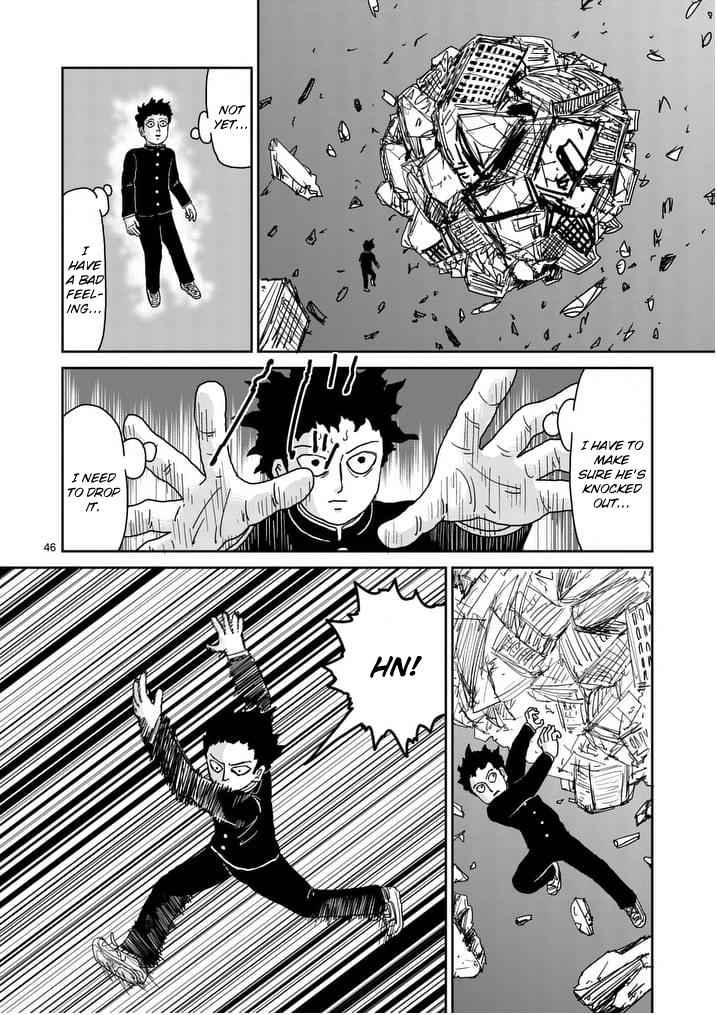 Mob Psycho 100 Chap 90 - Next Chap 91