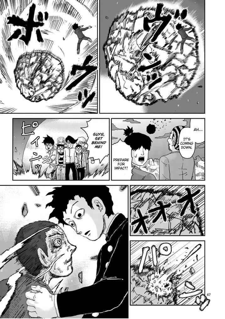 Mob Psycho 100 Chap 90 - Next Chap 91