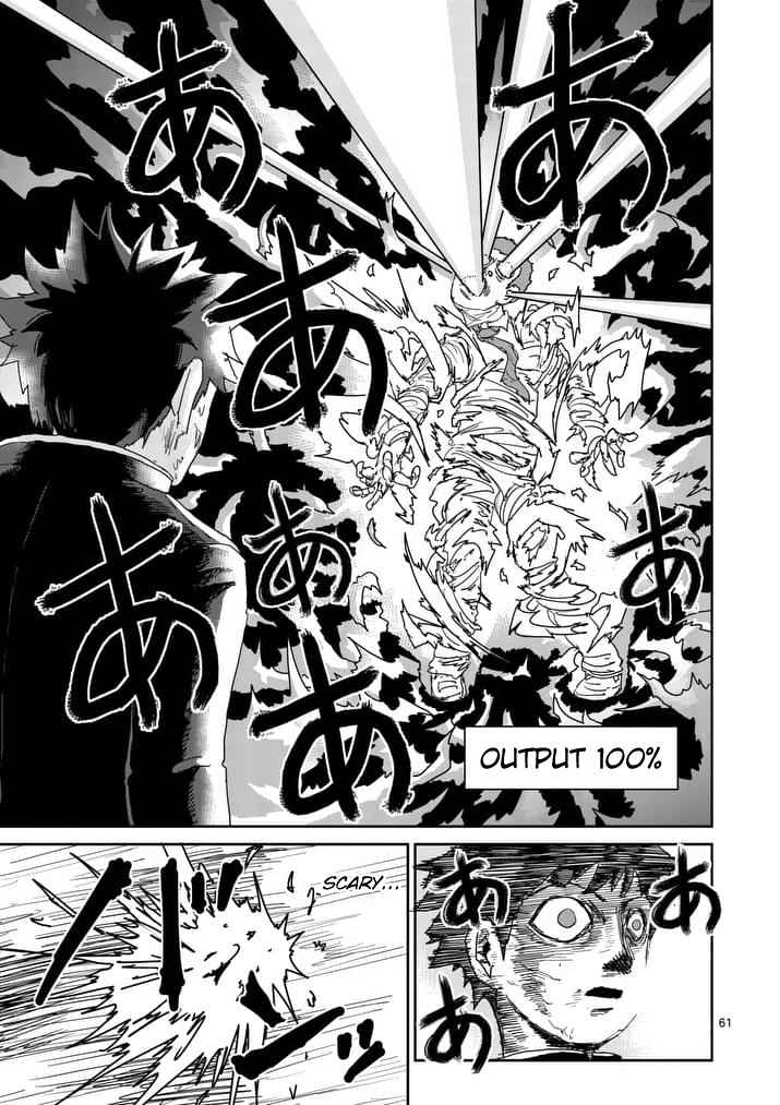 Mob Psycho 100 Chap 90 - Next Chap 91