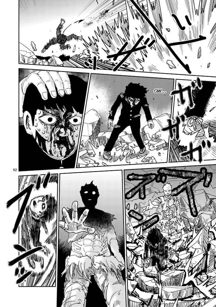 Mob Psycho 100 Chap 90 - Next Chap 91