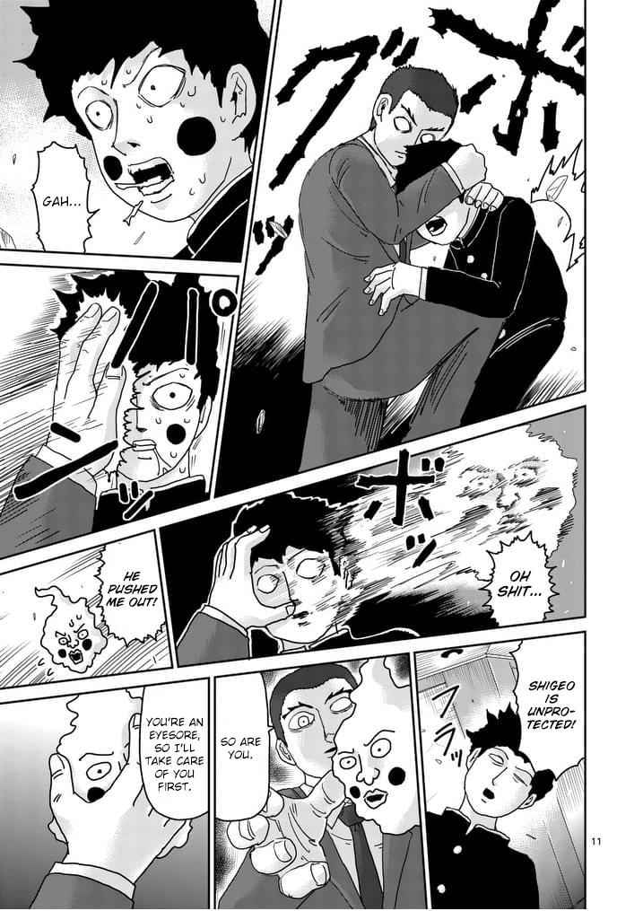 Mob Psycho 100 Chap 90 - Next Chap 91