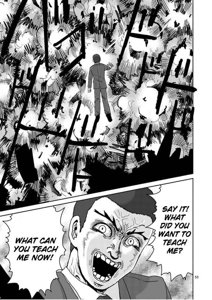 Mob Psycho 100 Chap 90 - Next Chap 91
