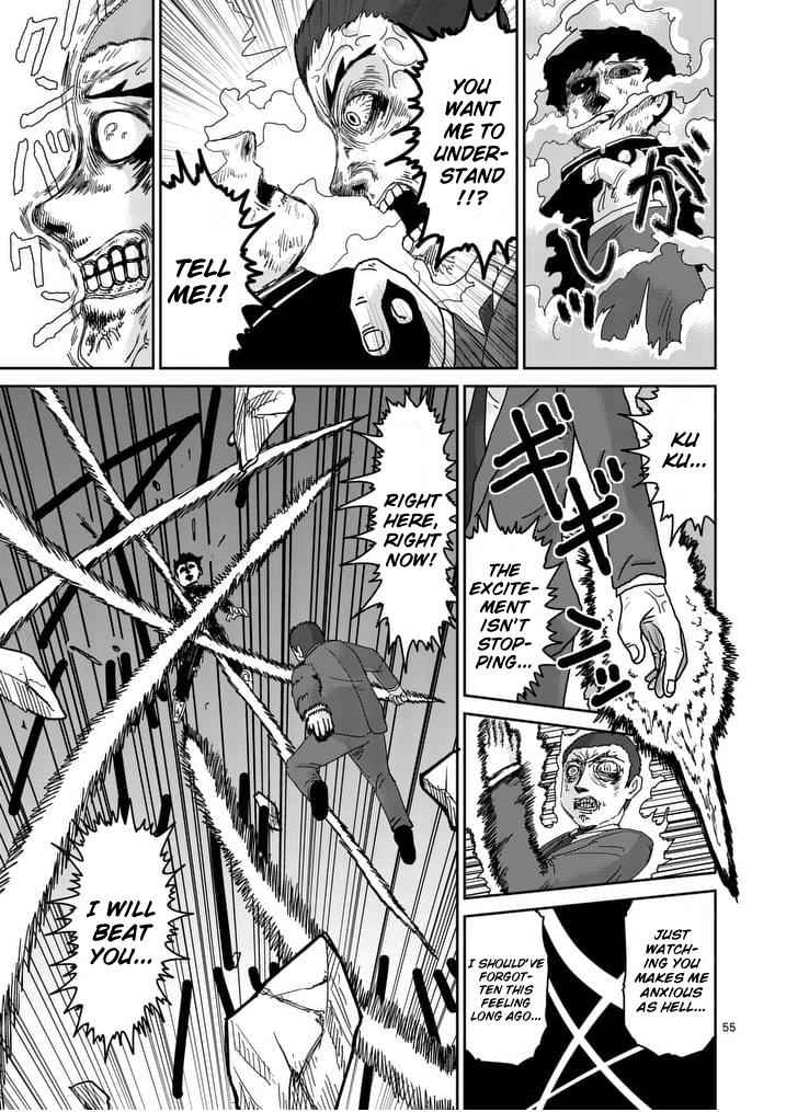 Mob Psycho 100 Chap 90 - Next Chap 91