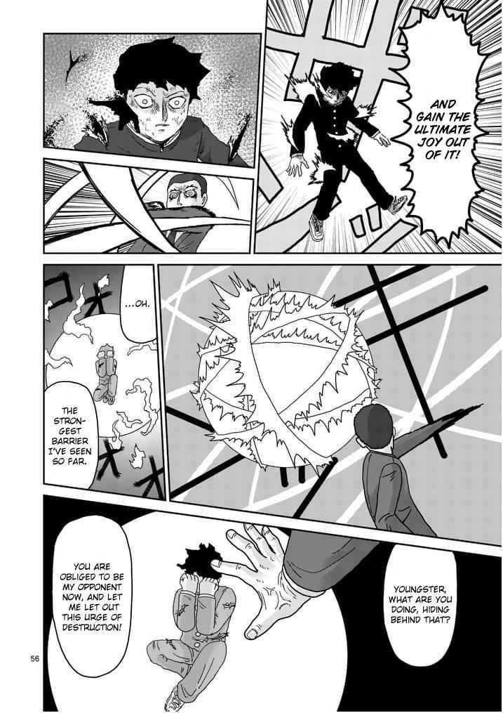 Mob Psycho 100 Chap 90 - Next Chap 91