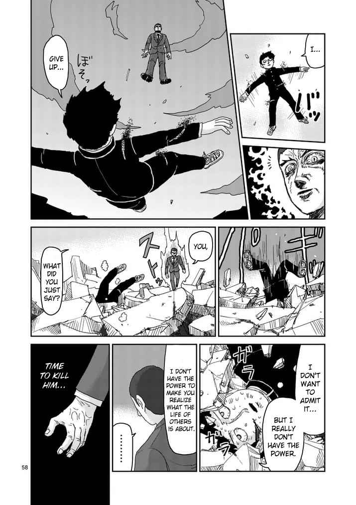 Mob Psycho 100 Chap 90 - Next Chap 91