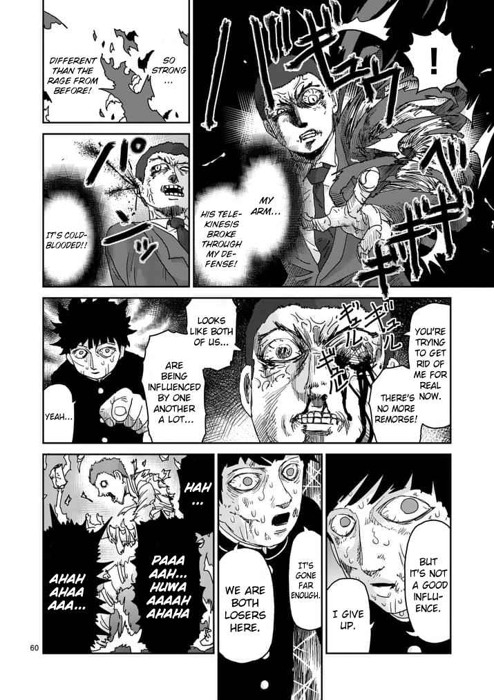 Mob Psycho 100 Chap 90 - Next Chap 91