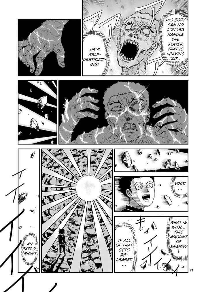 Mob Psycho 100 Chap 90 - Next Chap 91