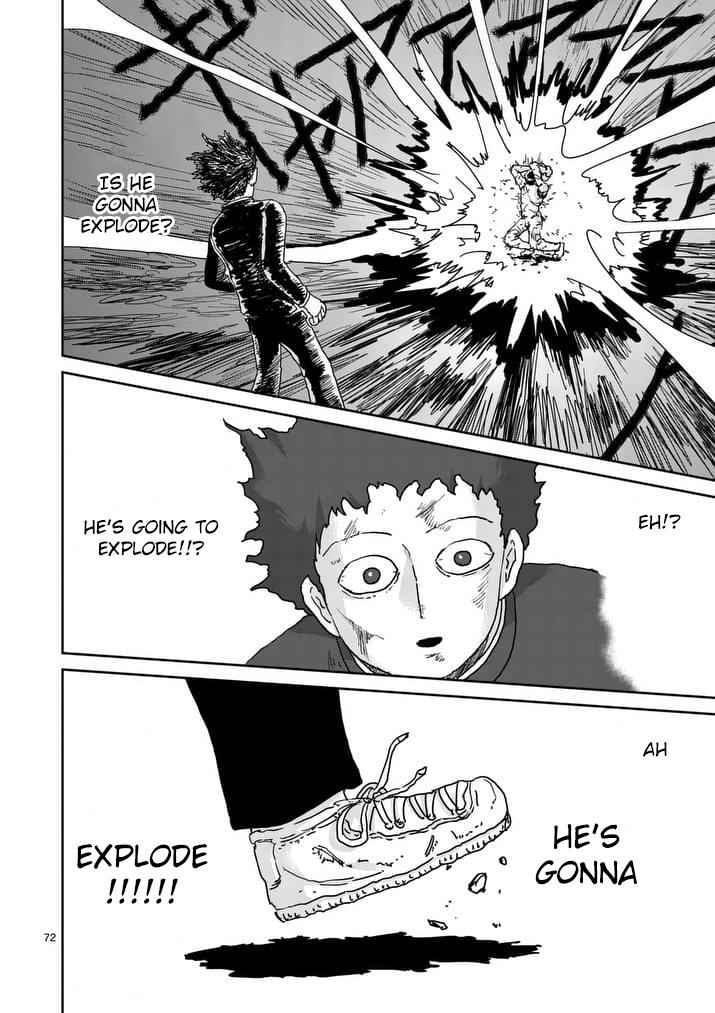 Mob Psycho 100 Chap 90 - Next Chap 91
