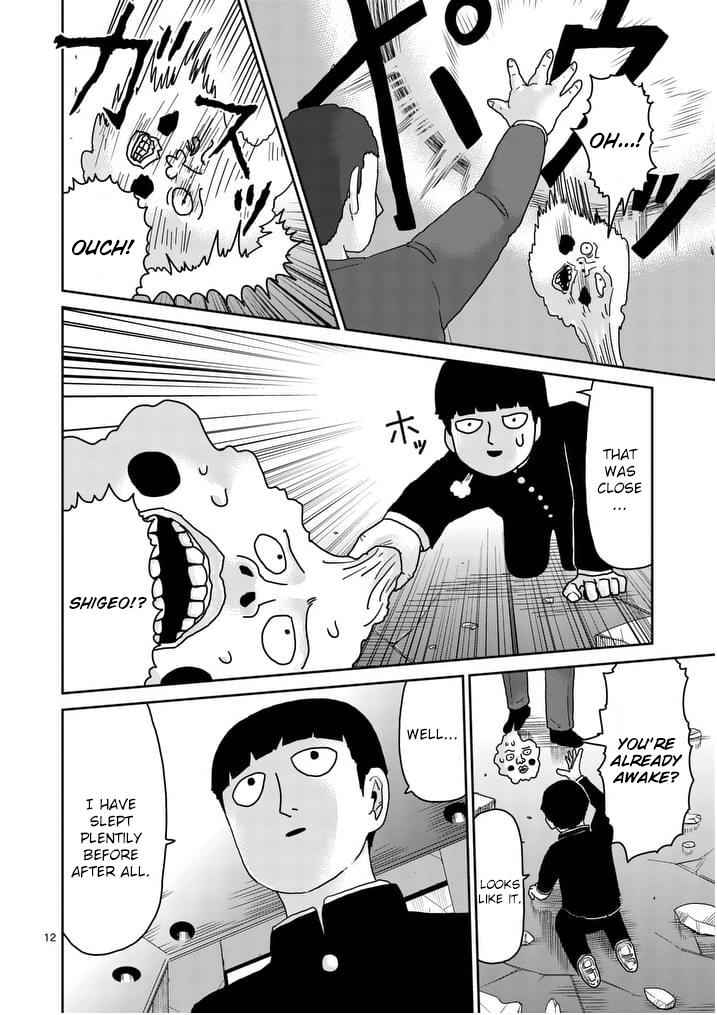 Mob Psycho 100 Chap 90 - Next Chap 91