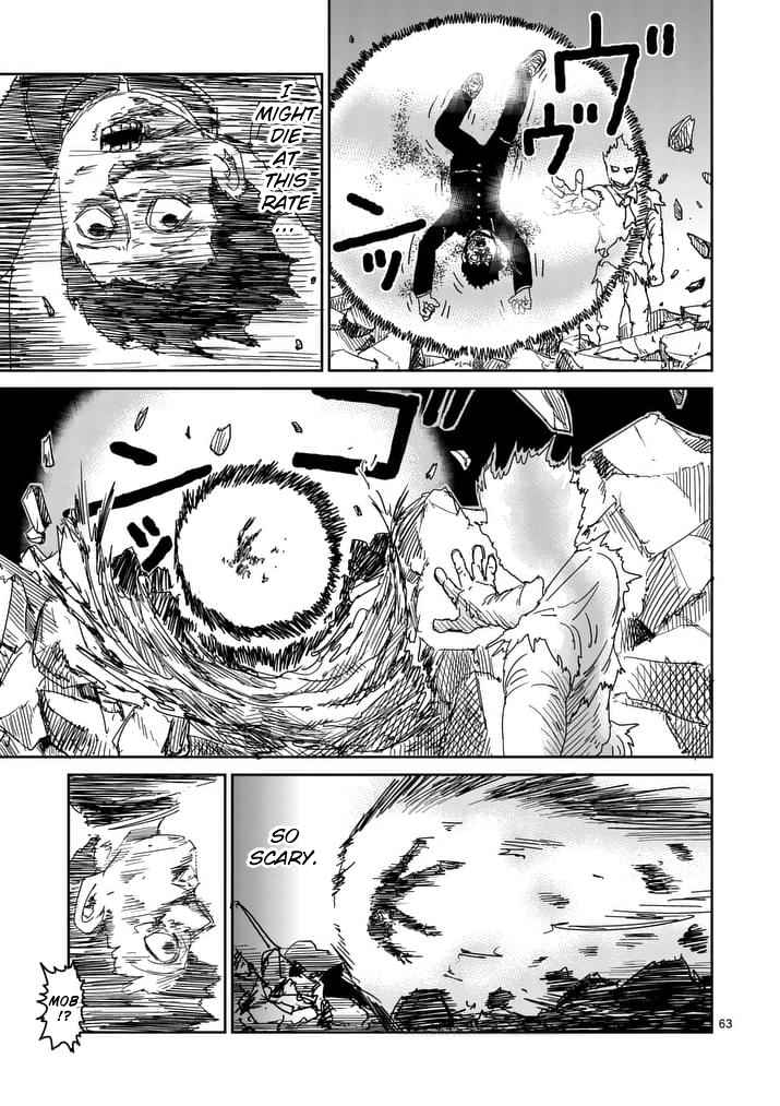 Mob Psycho 100 Chap 90 - Next Chap 91